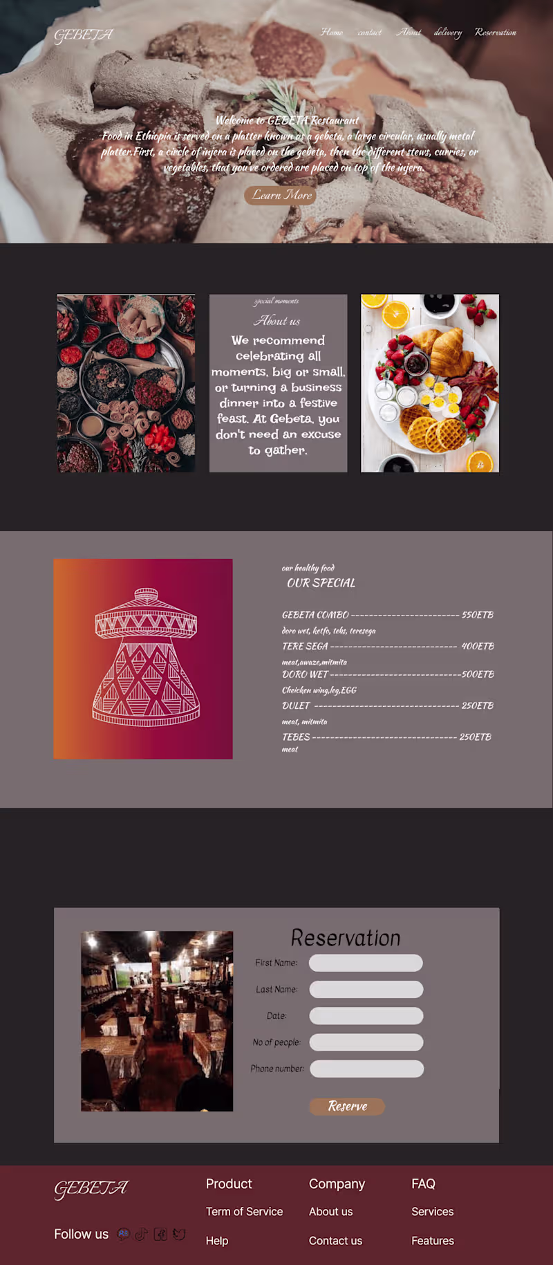 Cover image for Web design