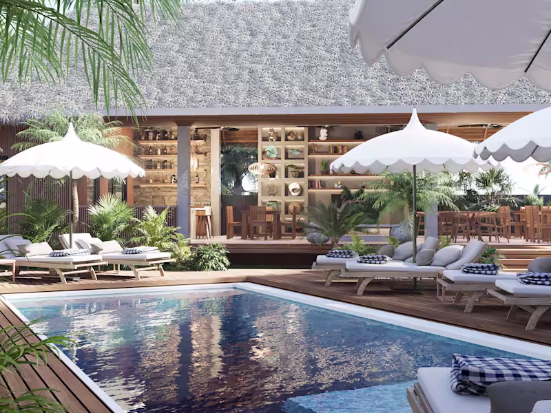 Cover image for I will render best 3d realistic architectural animation in 1440p