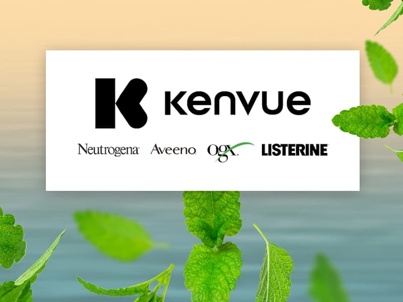 Cover image for Amazon ads for Spring Sales 2024, Kenvue DE