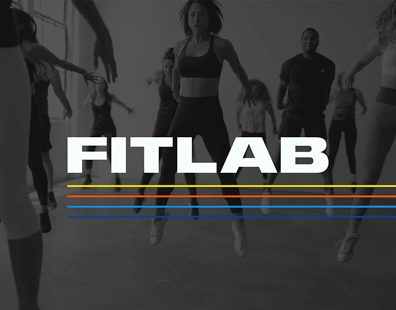 Cover image for Fitlab – Brand Identity