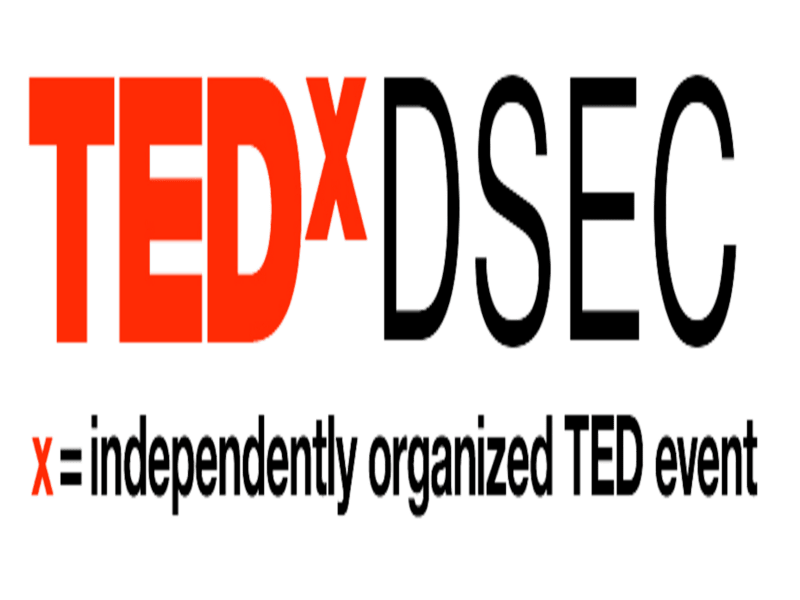 Cover image for TEDxDSEC 