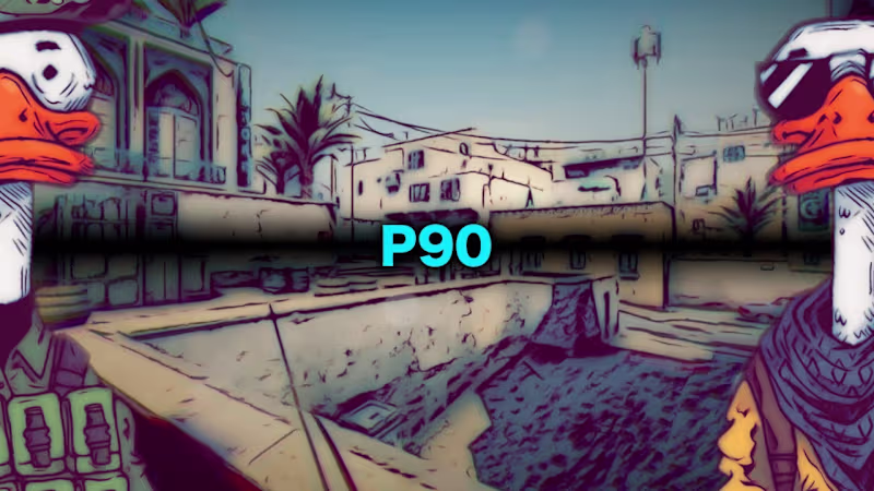 Cover image for P90 - Batata Biónica