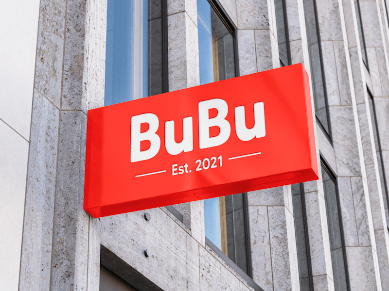 Cover image for Bubu Burgers
