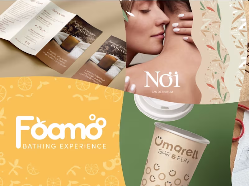 Cover image for Branding & Visual