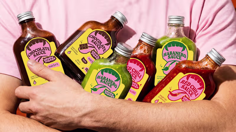 Cover image for Strategic Brand Identity