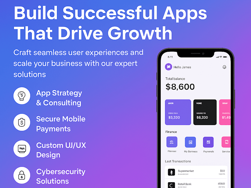 Cover image for ShopMate-App