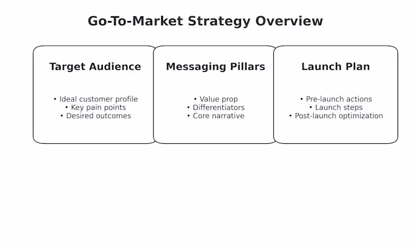 Cover image for GTM Strategy Overview