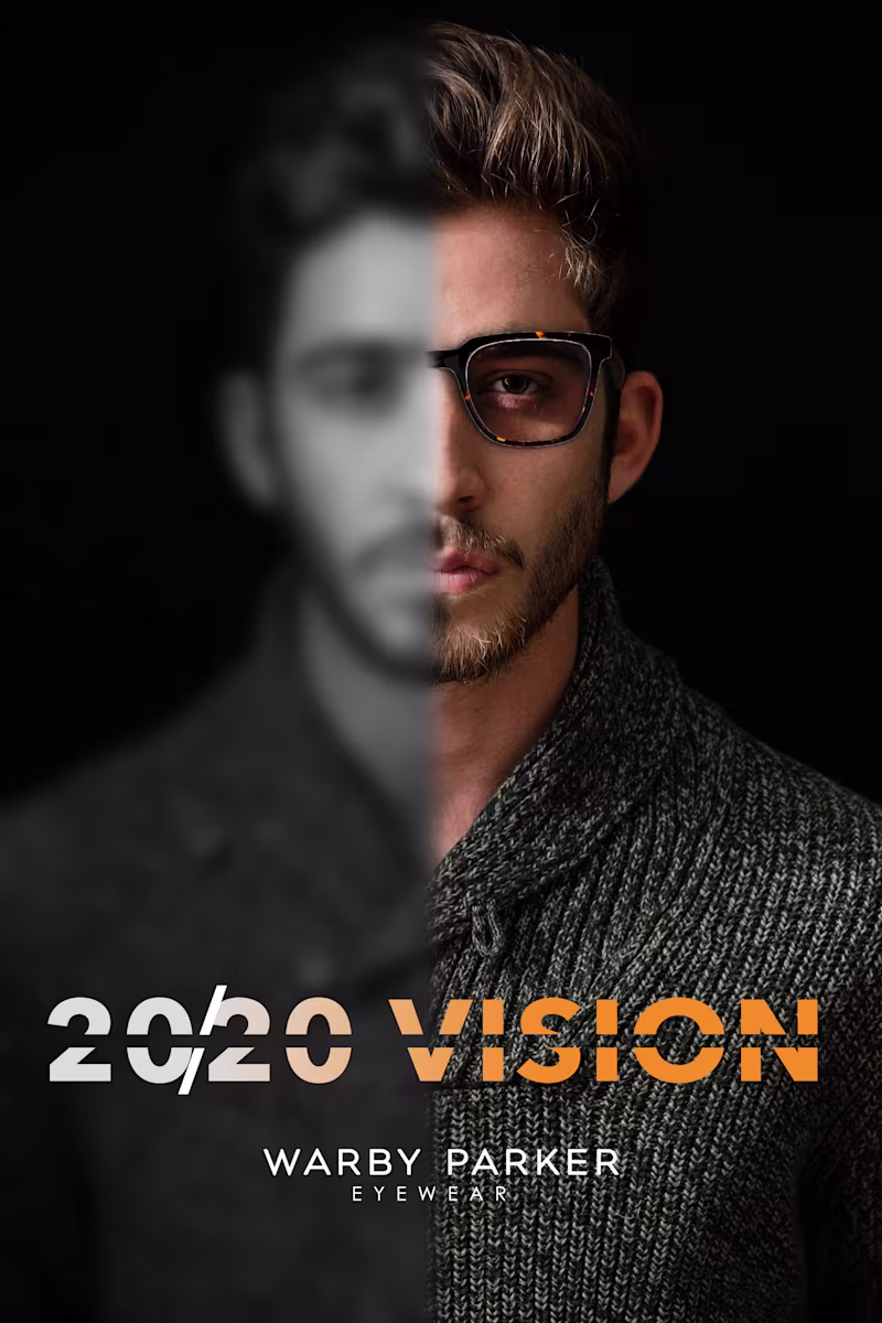Cover image for Warby Parker - 20/20 Vision