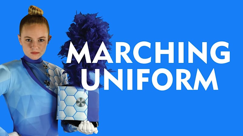 Cover image for Video/Animation • New Trends in Band Uniforms for 2021
