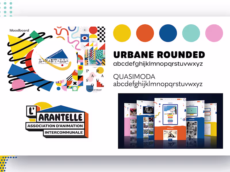 Cover image for Creative Brand Identity