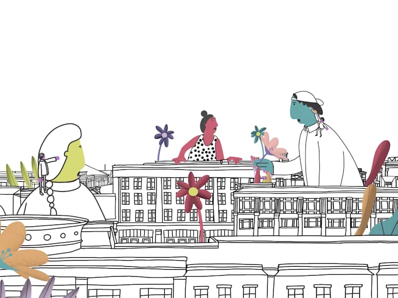 Cover image for Bayshore Mall Animated Brand Showcase