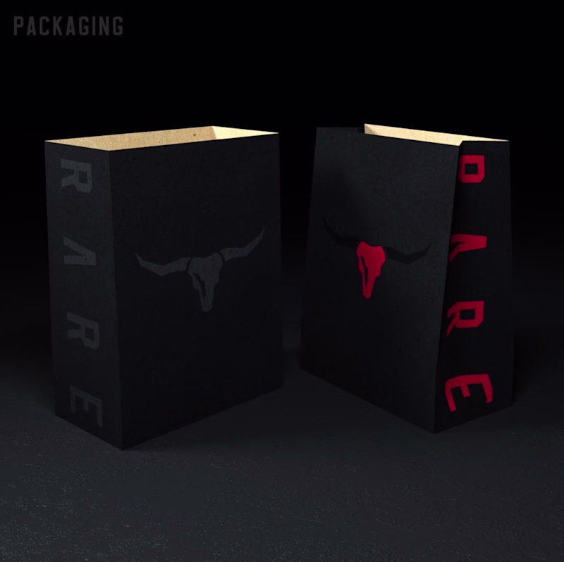 Cover image for Brand Package Design for Luxury