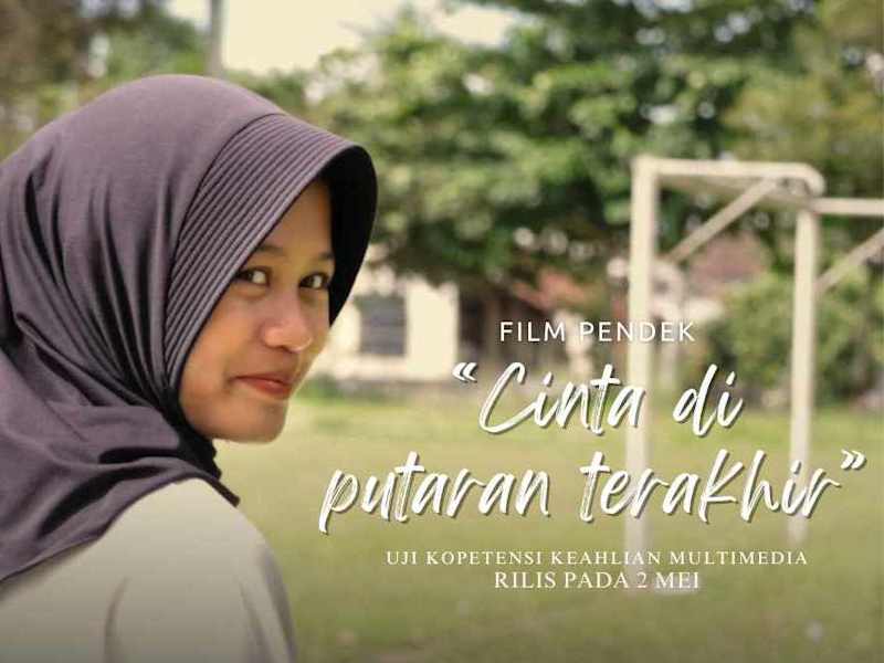 Cover image for Film pendek drama romantis | Cinta di putaran terakhir - YouTube