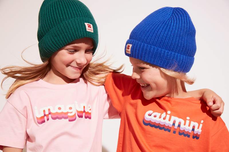 Cover image for Webdesign, supports ⎢Catimini, IDKids