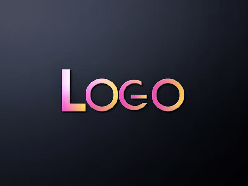 Cover image for Logo Design