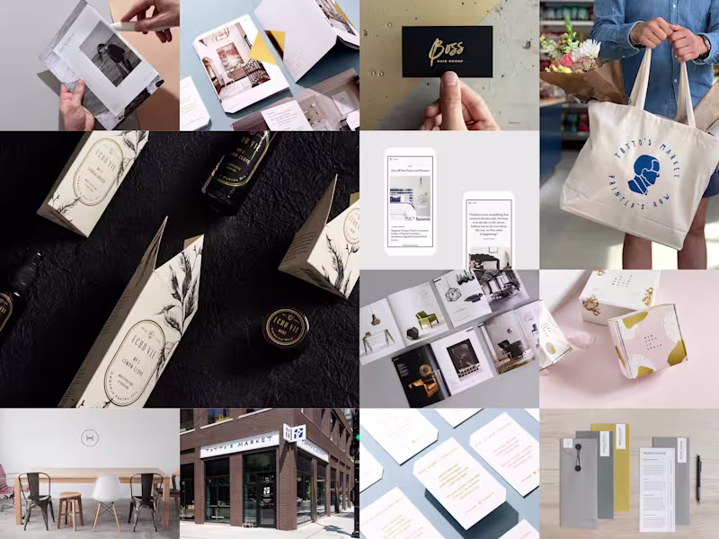 Cover image for Brand Identity Design