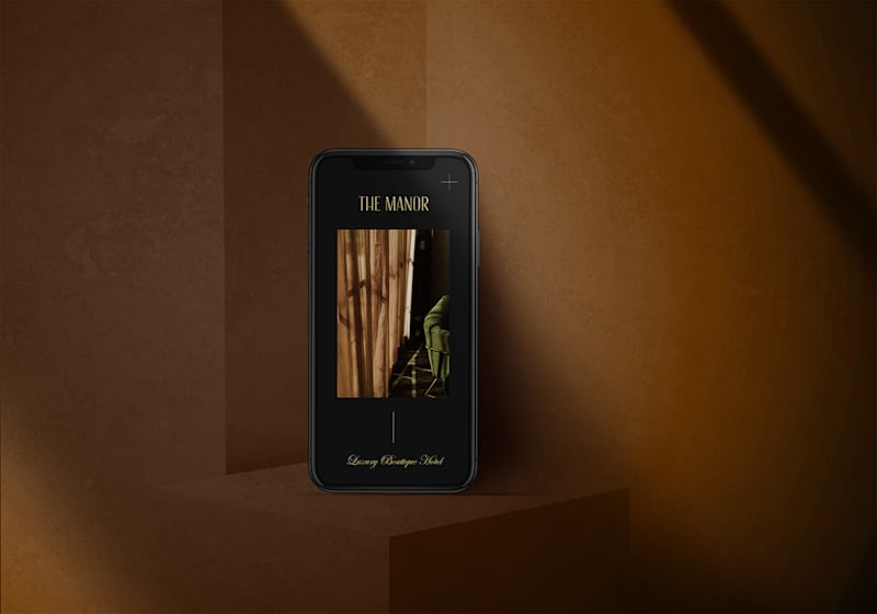 Cover image for The Manor - Luxury Boutique Hotel