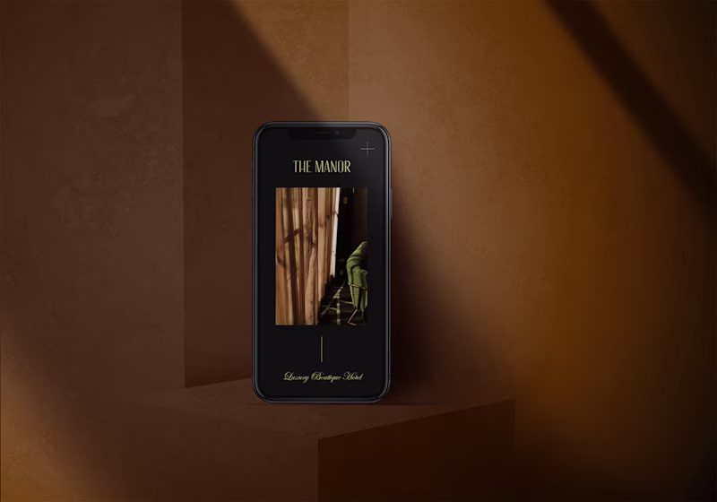 Cover image for The Manor - Luxury Boutique Hotel