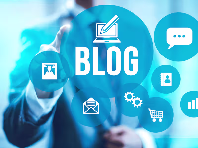 Cover image for Blog Content Creation