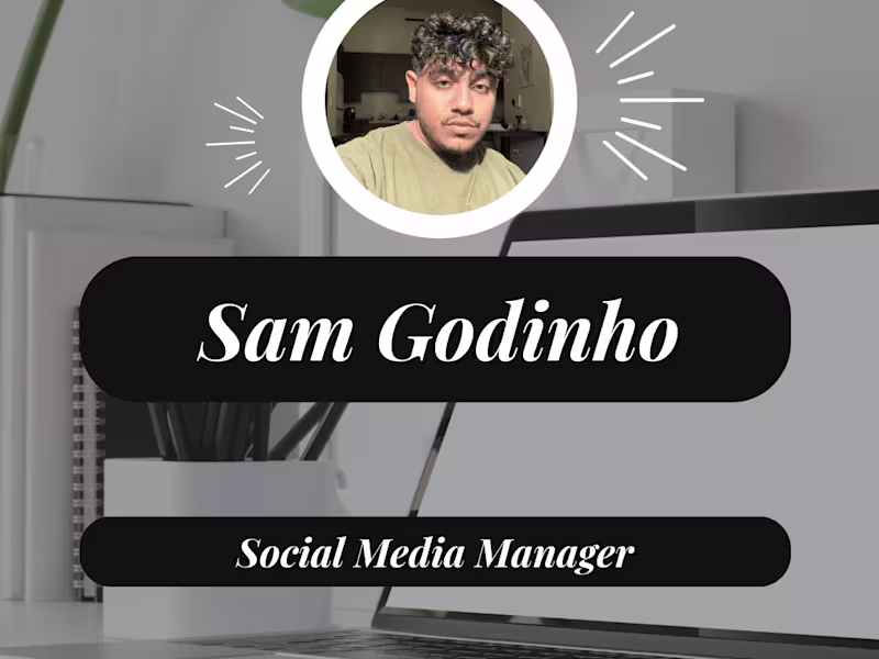 Cover image for Social media content planning 