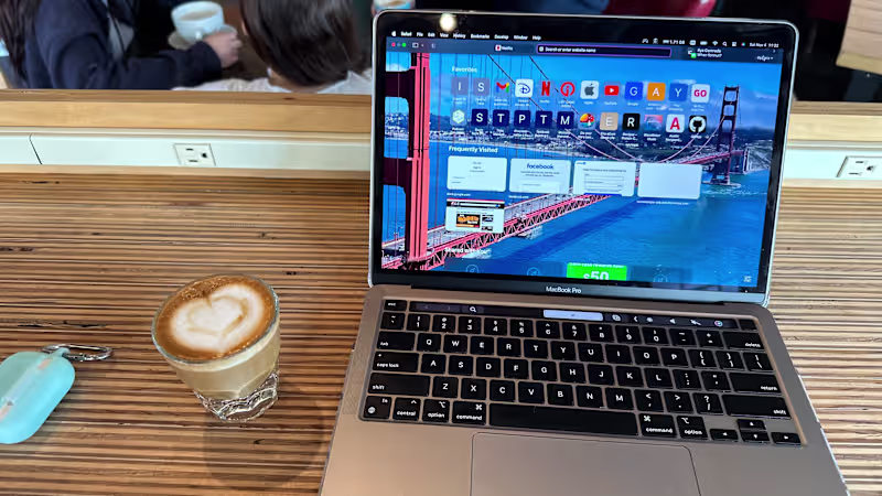 Cover image for Single Page Fixed Site