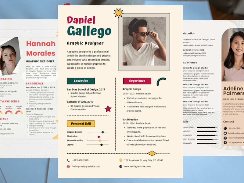 Cover image for I will design an ats compliant resume and cover letter