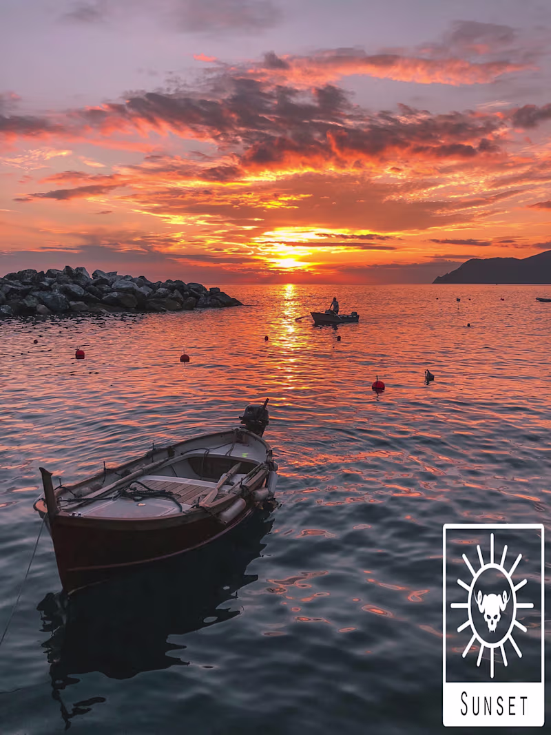 Cover image for Sunset Creations ⛅