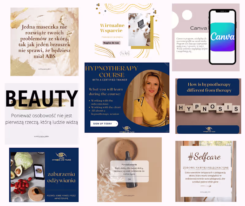 Cover image for Graphics in Canva