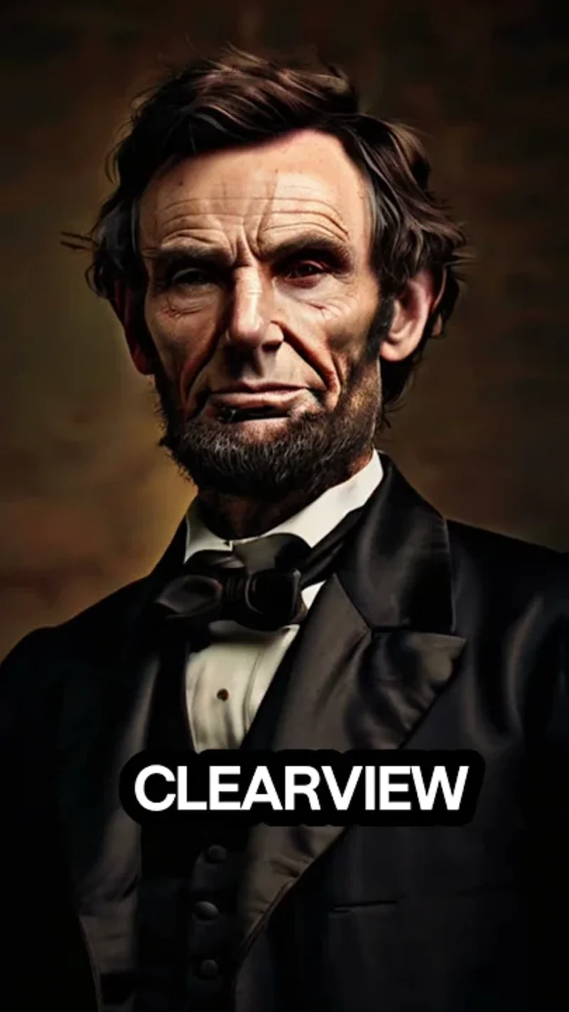 Cover image for Abraham Lincoln’s bizarre assassination😧 #history #didiyouknow…