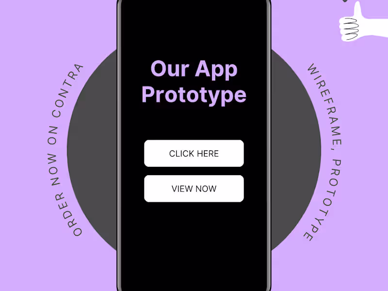 Cover image for I will design mobile app for you