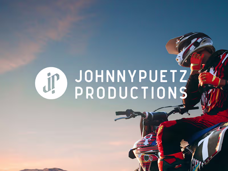 Cover image for Logo and Branding: JP Productions 