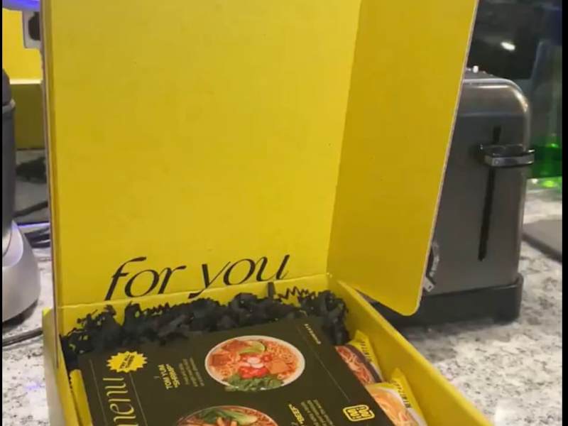 Cover image for Immi: Low-carb, High Protein Instant Ramen