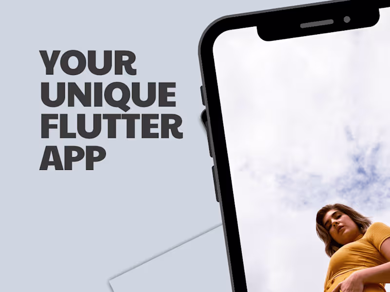 Cover image for Flutter App Development