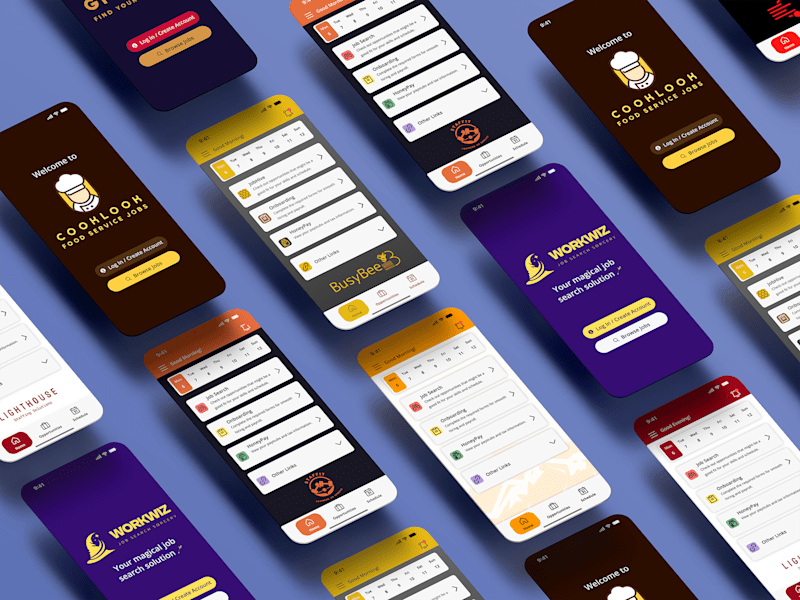 Cover image for 100+ Mobile Apps for Staffing Agencies — Adi Chawla
