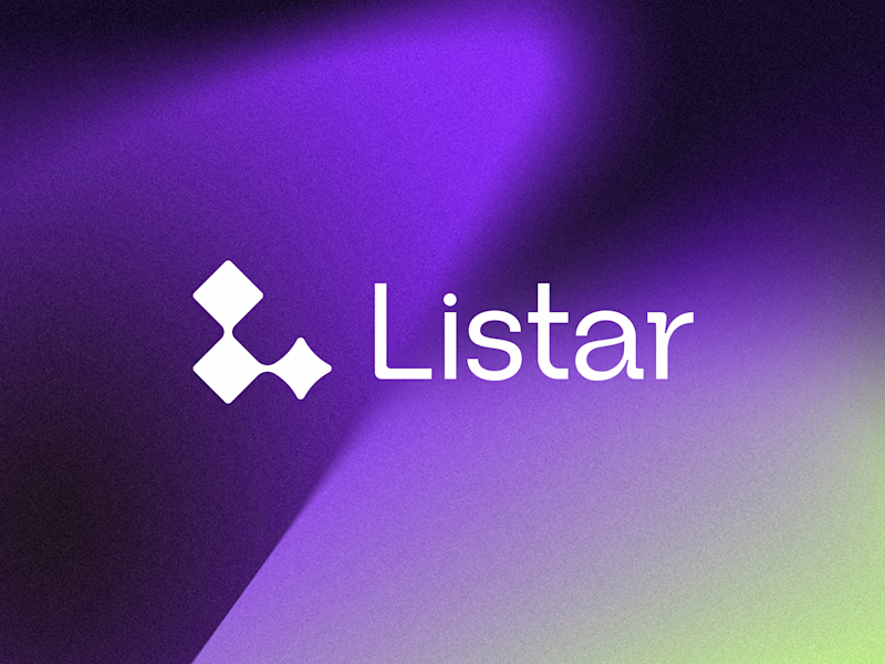 Cover image for Ai, Sass, Tech, spark, star, Modern Creative L letter logo mark