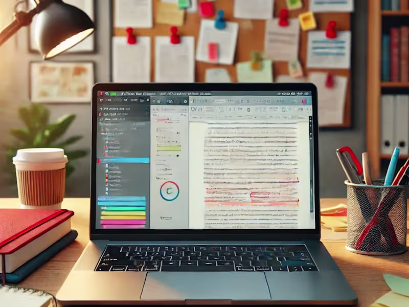 Cover image for Polished to Perfection: Expert Editing for Impactful Content