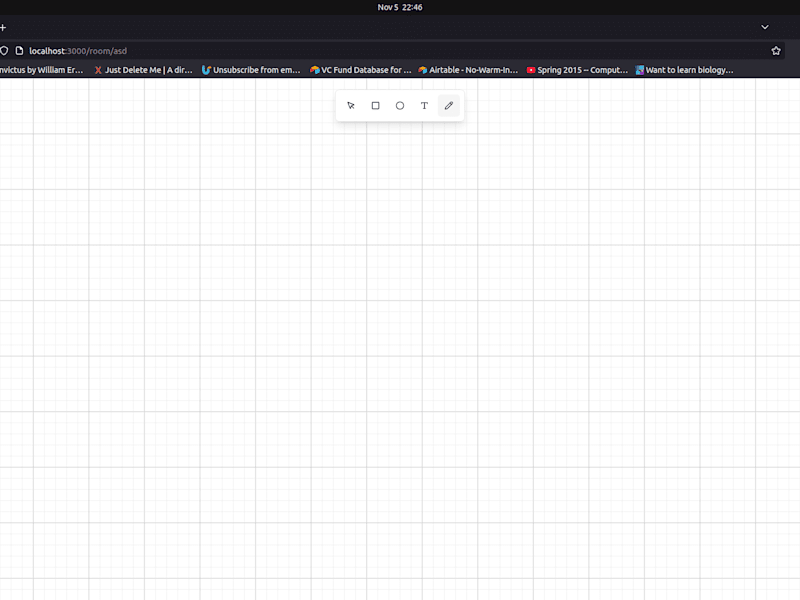 Cover image for Zort: A collaborative whiteboard