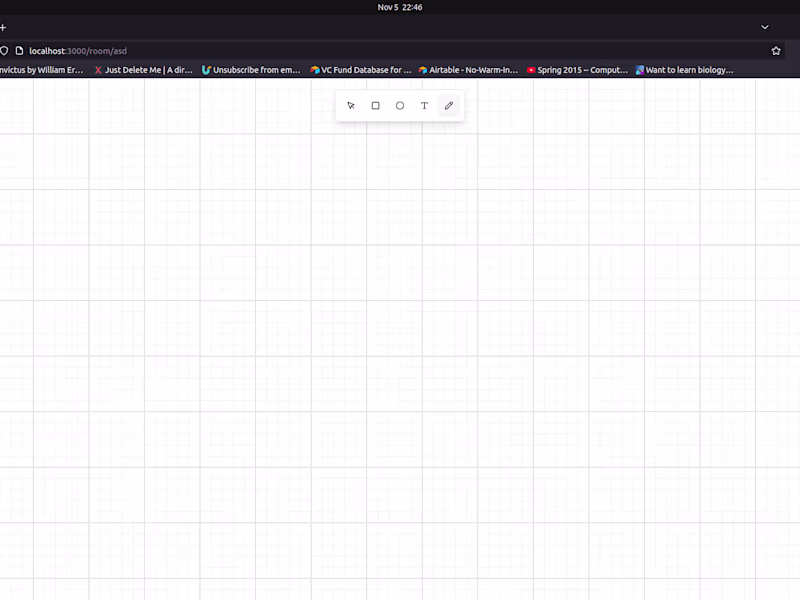 Cover image for Zort: A collaborative whiteboard