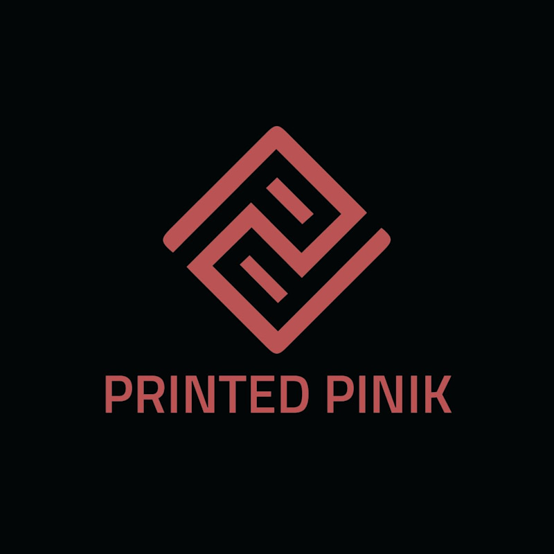 Cover image for Logo for Printed Pinik