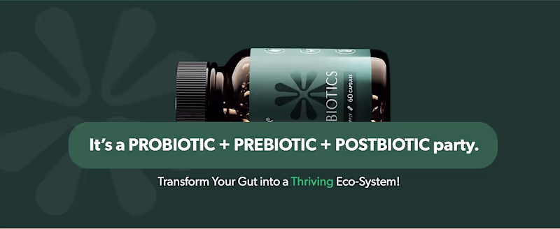 Cover image for Bioma Probiotics Reviews - [7 KEY BENEFITS!] Price or More!