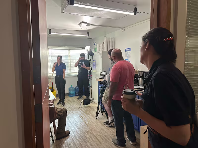 Cover image for Professional Video Producer for Creative and Branded Projects