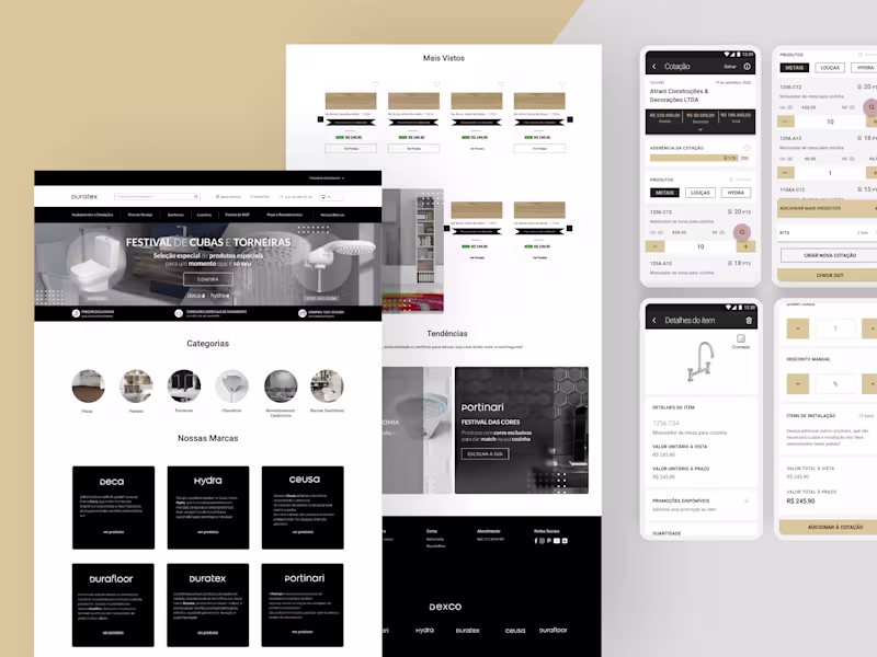 Cover image for Dexco