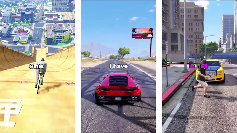 Cover image for Create Podcasts into viral shorts , tiktok , reels