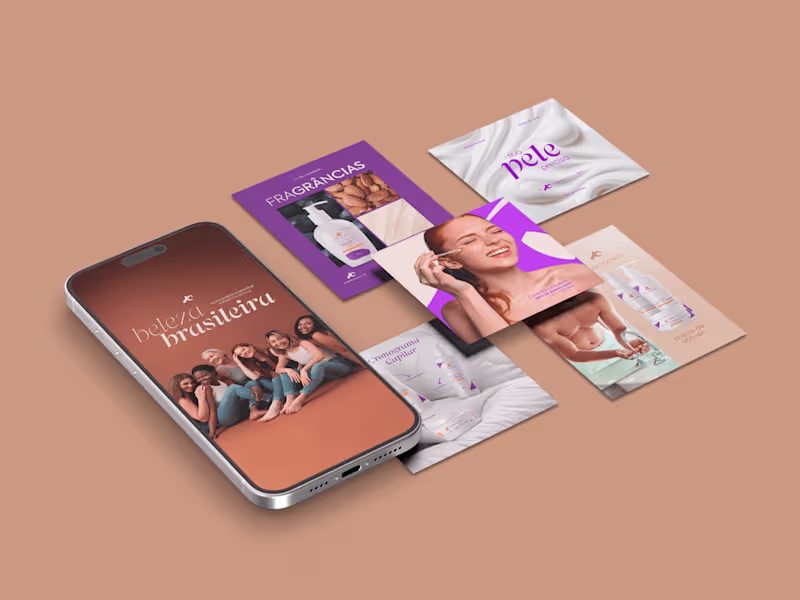 Cover image for Complete Social Media Graphic Design Package: Stand Out Online