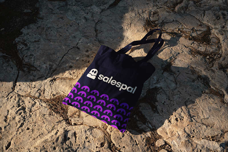 Cover image for Salespal