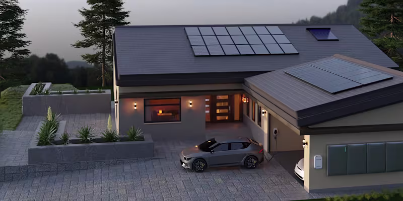 Cover image for 3D Products & Architectural Designs on Behance