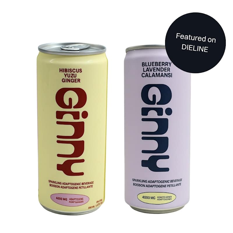 Cover image for Rebranded Ginny 