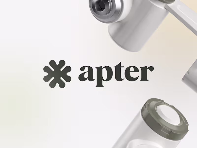 Cover image for Brand Identity & Website Design for Healthcare Company