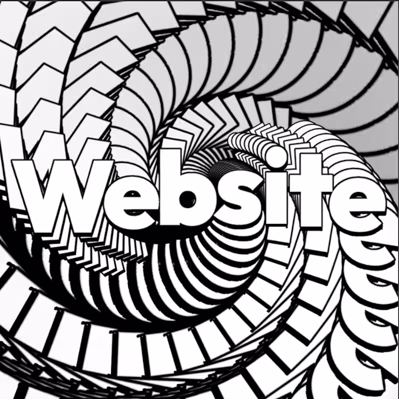 Cover image for Website creation