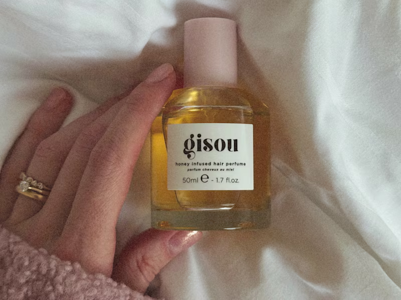 Cover image for Gisou Hair Perfume